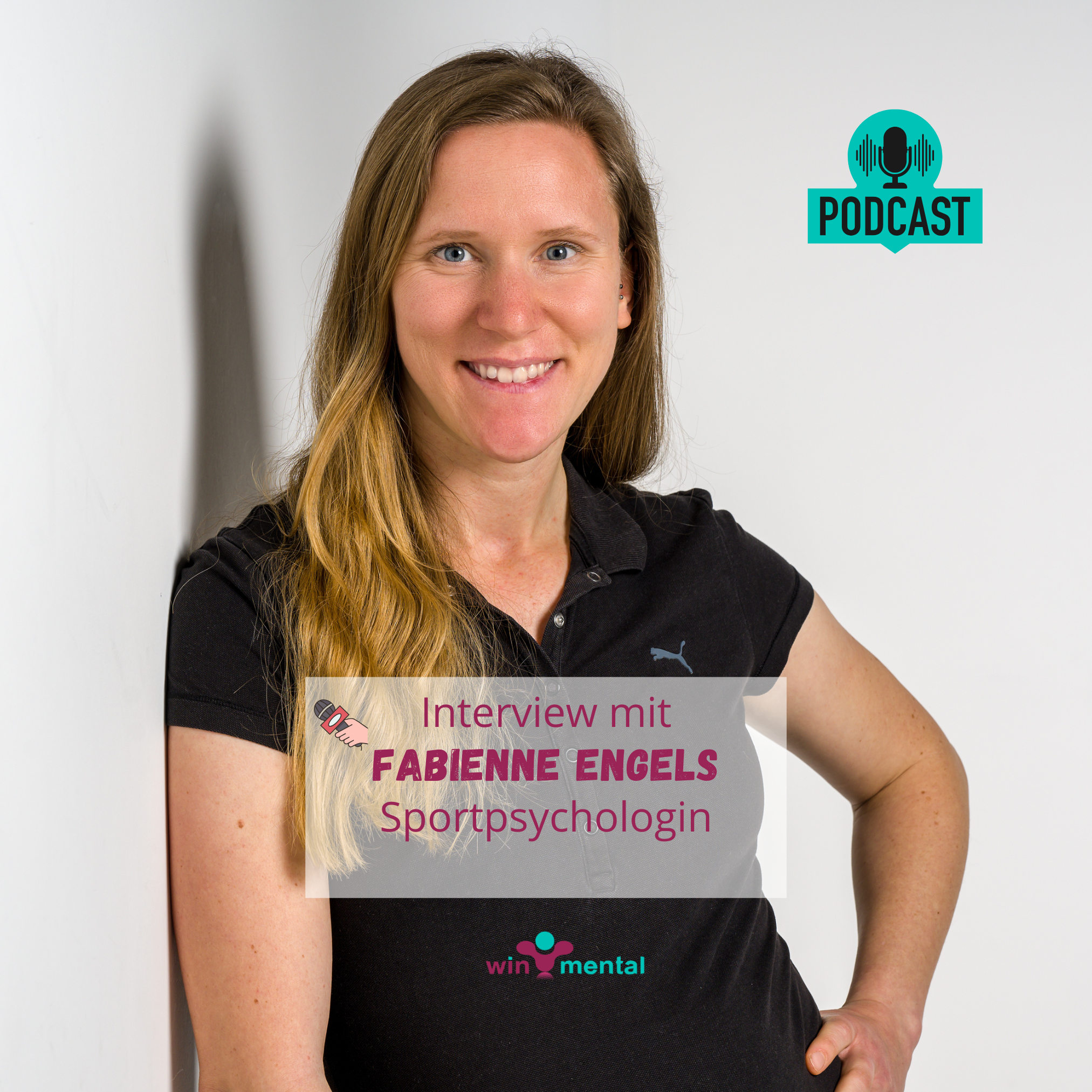 Fabienne Engels - Sportpsychologin