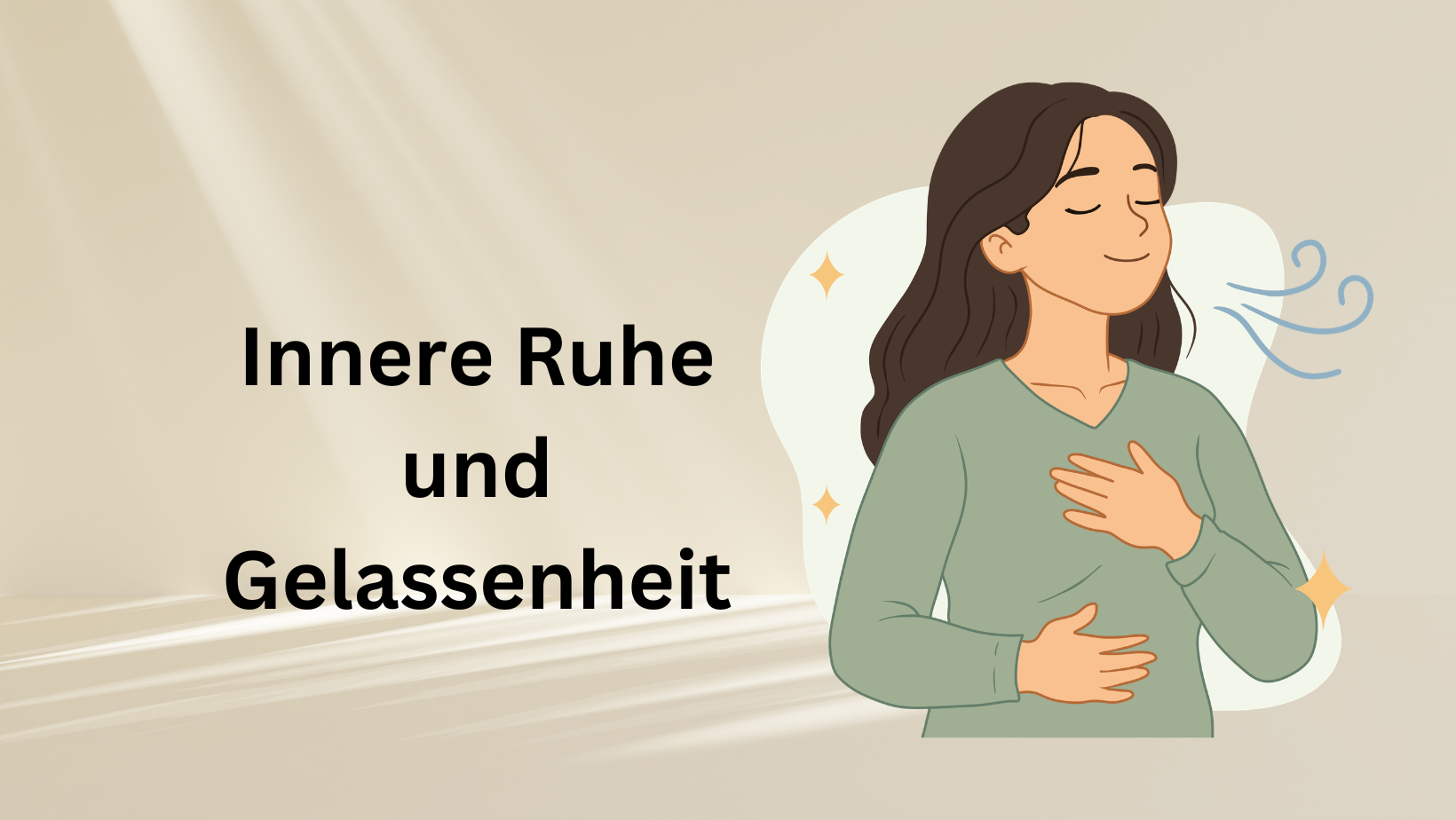 Stress und innere Anspannung reduzieren Image