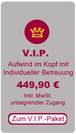 VIP-Paket