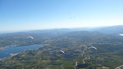 Über Montalegre