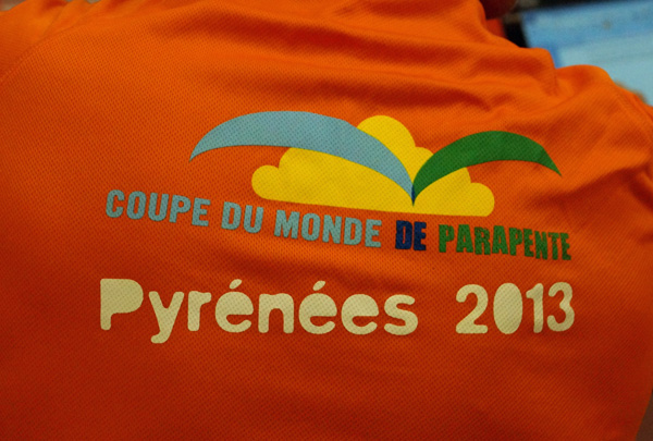 T-Shirt PWC France 2013