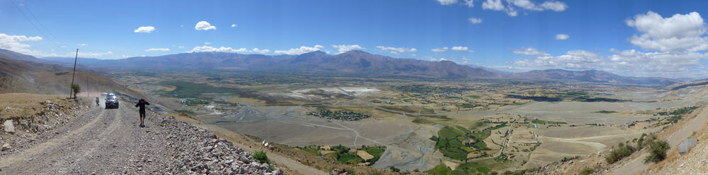 Panorama Erzincan