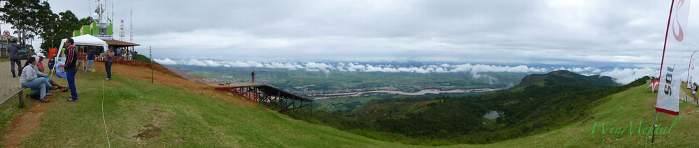 Startplatz Panorama