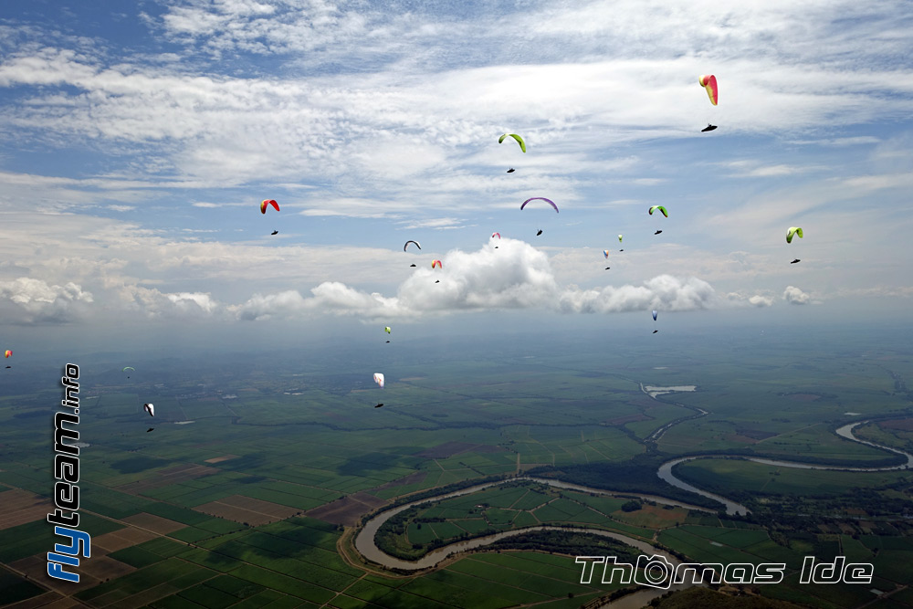 Im Flachland Valle de Cauca