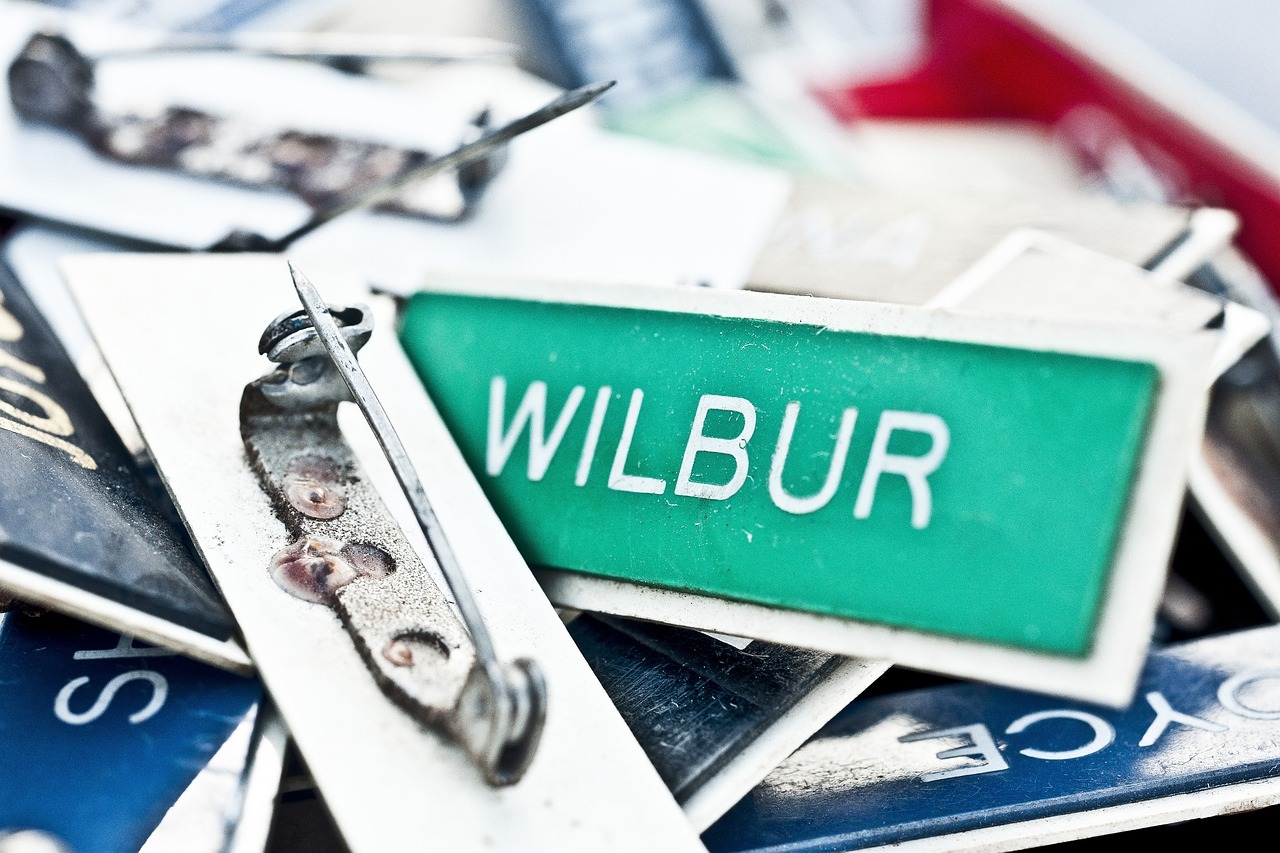 Dein Name für mehr Selbstvertrauen