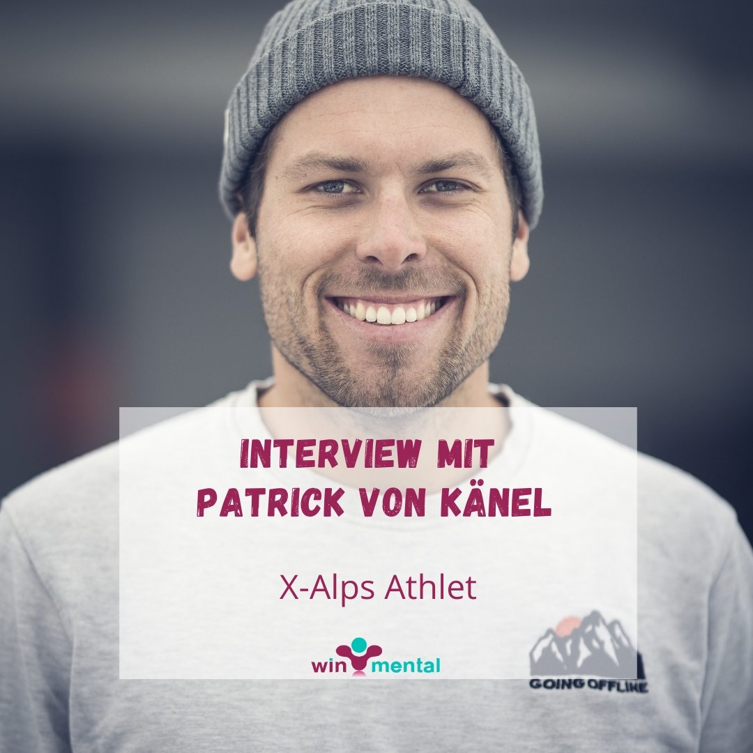Interview Patrick von Känel