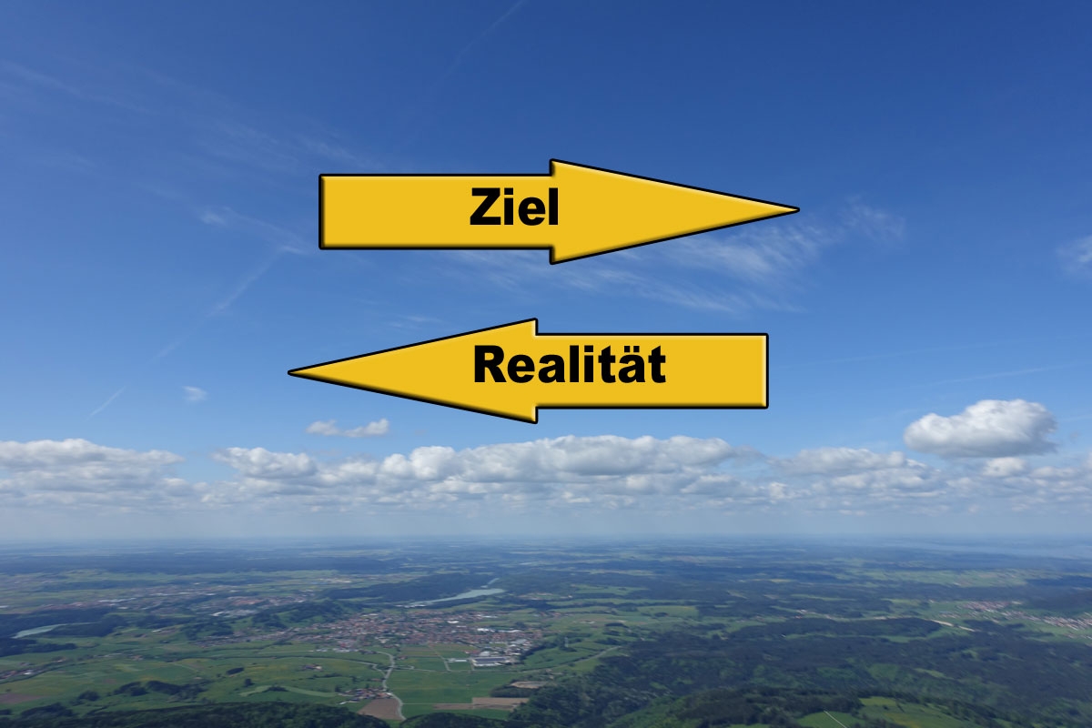 Wie Erwartungen auf deine Ziele wirken