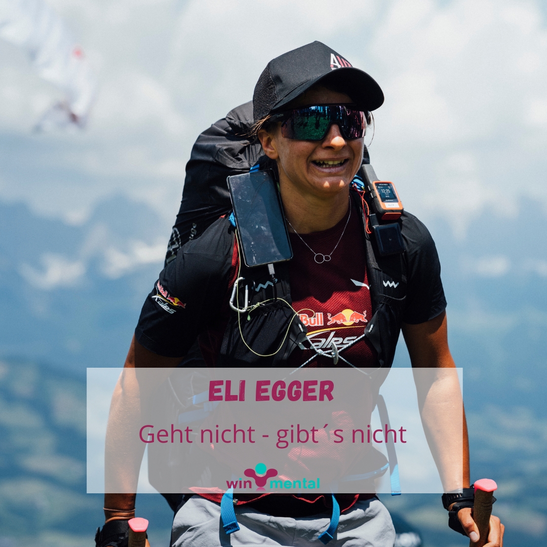 Geht nicht - gibt´s nicht - Eli Egger im Interview