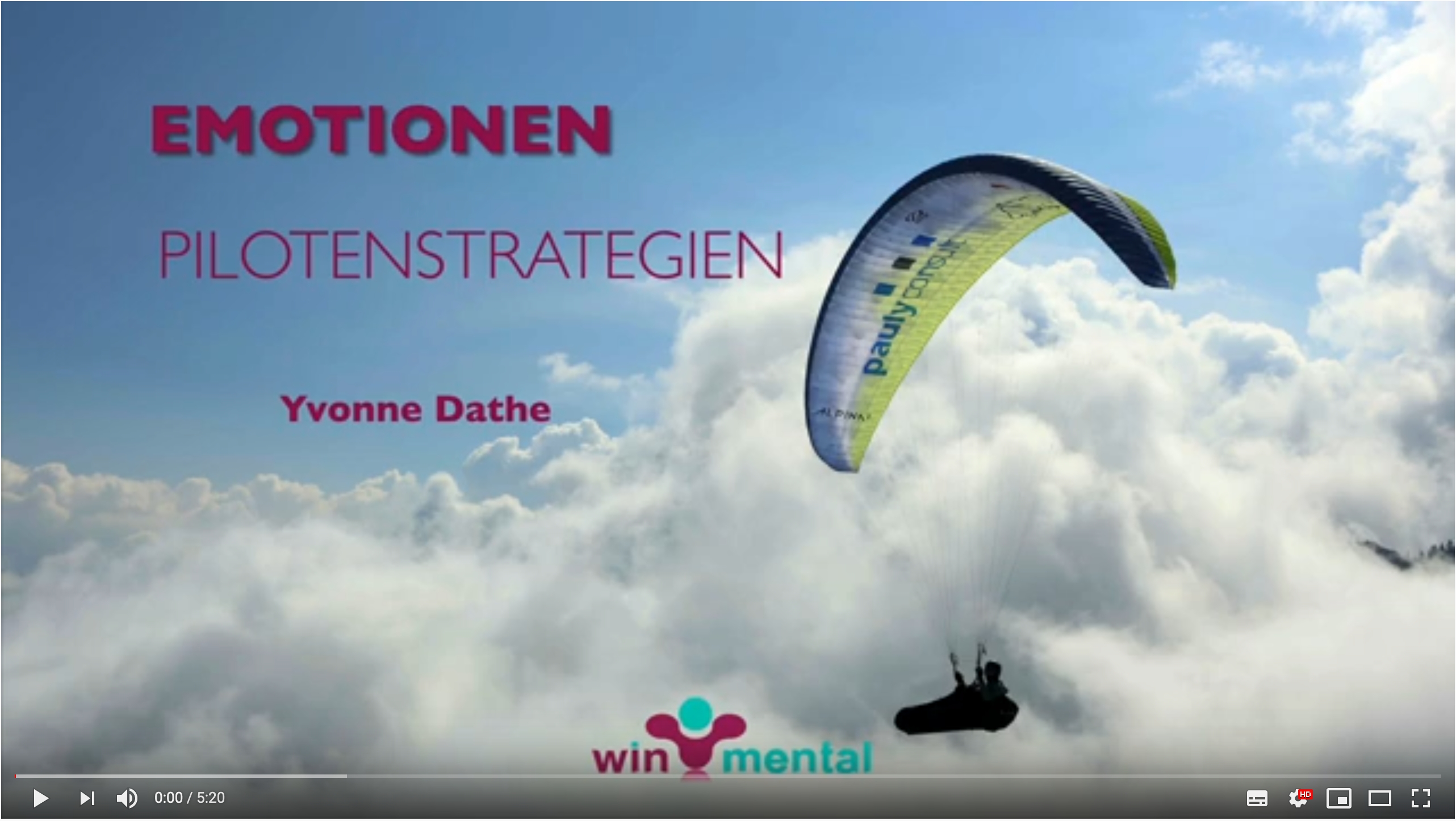 Negative Emotionen beim Fliegen