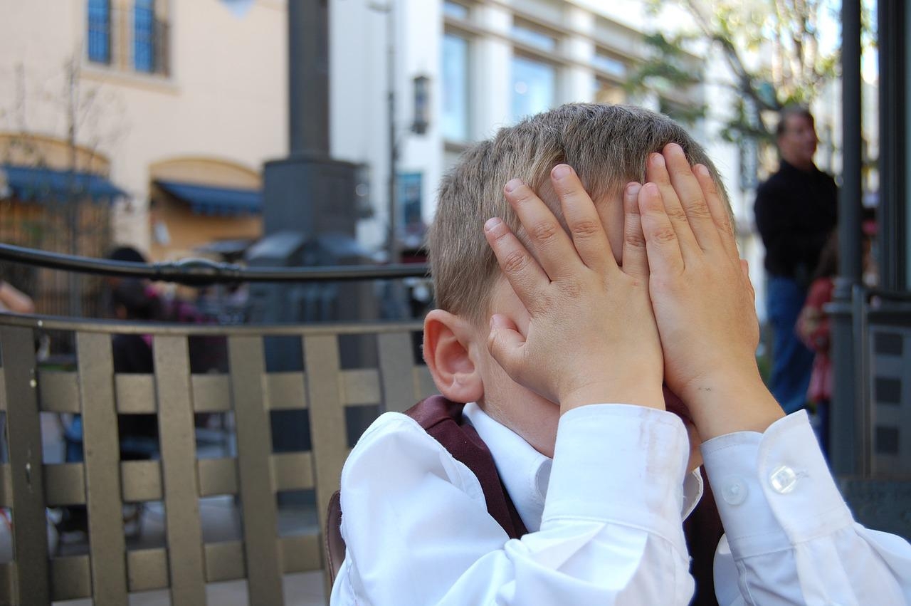 Die Angst sich zu blamieren überwinden