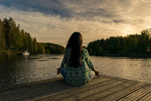 6 Dinge die du nach einer Meditation bemerkst
