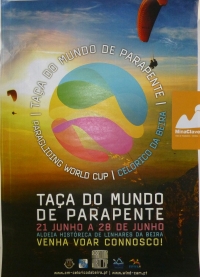 Paragliding World Cup 2014 Portugal